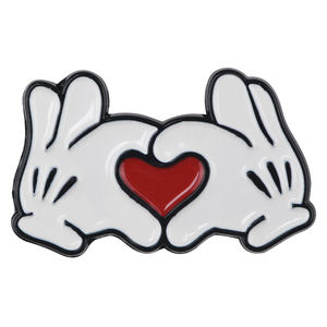 Alfileres de Metal esmaltados personalizados al por mayor famoso Fútbol Argentino para Messi, alfileres para niños para bodas, compromisos, aleación para ropa - Product Image 5