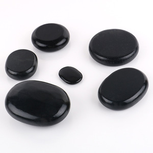 Hot <span class=keywords><strong>Rock</strong></span> Stone Massage Set Houten Kist Verlichten Stress Rugpijn Gezondheidszorg Acupressuur <span class=keywords><strong>Lava</strong></span> Basalt Stenen Voor Gezondheidszorg - Product Image 2
