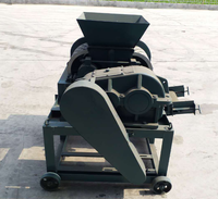 Chine Fabrication automatique de briquettes de biomasse de charbon de bois de forme ovale sans fumée