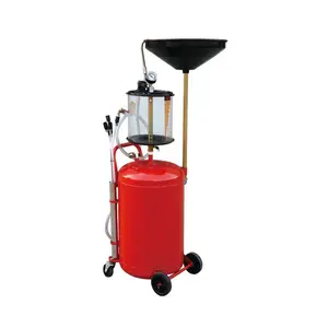 Portable Oil Draining And Collecting Machine Oil Drain Equipment