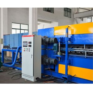 Giá tốt và chất lượng cao không liên tục PU cắt cửa nhà để xe bánh <span class=keywords><strong>sandwich</strong></span> bảng điều chỉnh dây chuyền sản xuất - Product Image 5