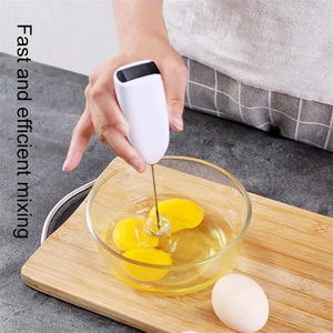 Mousseur à lait automatique sans batterie pour café, batteur mélangeur portable pour cuisine, vente en gros - Product Image 2