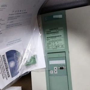6RA7088-6LS22-0 1-Quadrant drivemaster Converter instock ใหม่6RA70 simoreg DC-MASTER 6RA70 3AC 830, 900A, 1Q - Product Image 5