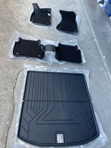 Alfombra de PVC de malla antideslizante de nuevo material con buen agarre para coche, alfombra de área, entrada - Product Image 2