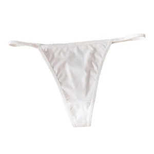 Slip sportivo da donna in tessuto Dobby di nylon e cotone, senza cuciture, ad asciugatura rapida, nuovo, <span class=keywords><strong>sexy</strong></span>, nero, taglie forti - Product Image 5