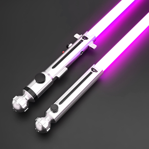 Sabre laser TXQ SABER <span class=keywords><strong>Ahsoka</strong></span> avec poignée en métal, lame RGB pour duels intensifs, swing fluide, vente flash, sabre laser <span class=keywords><strong>Jedi</strong></span> haut de gamme - Product Image 6