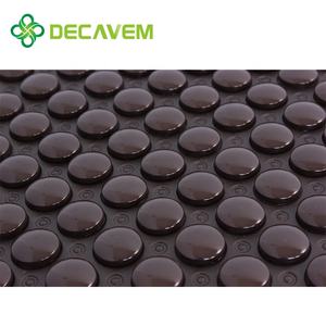 Decavem-Cojín calefactor de Fisioterapia por infrarrojos, cinturón de masaje corporal turmalina, colchón para fisioterapia de cintura - Product Image 4