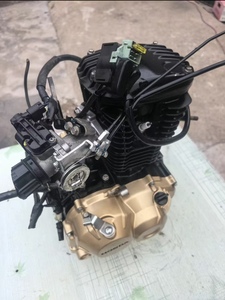 Adatto per Motore Moto <span class=keywords><strong>Honda</strong></span> 190X CBF190 Mengzhi 190 EFI - Product Image 2
