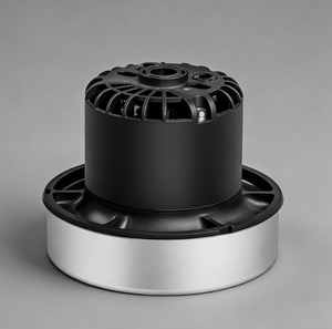 Souffleur BLDC haute pression de 5,1 pouces, 230 V, 1000 W, conception à flux traversant, faible bruit, pour le refroidissement des dispositifs médicaux - Product Image 6