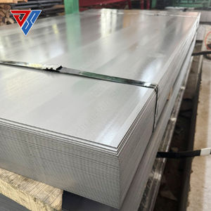 Оцинкованная стальная катушка/лист/пластина/полоса - Product Image 1