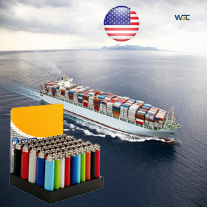 Agente de Envío de China a EE. UU., Canadá y México: Transporte Seguro de Encendedores Torch Lighter con Lista de Dropshipping para EE. UU. - Product Image 1