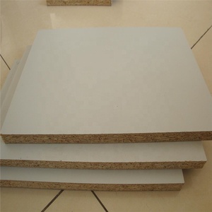 Mật độ cao melamine phải đối mặt với bảng hạt rỗng particleboard cho đồ nội thất và vật liệu xây dựng - Product Image 3