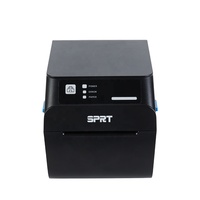Sistema POS con Impresora Térmica de Recibos de 80 mm con Interfaz USB en Stock - Para Uso en Cocina y Restaurante, 1 Año de Garantía