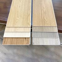 Europäischer Stil AC4 AC5 7mm 8mm 10mm Klick-Verlegung SPC Vinylboden