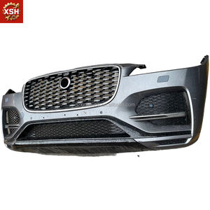 Ensemble de pare-chocs avant d'occasion avec capteur de caméra et faisceau de câblage pour Jaguar F-Pace X761 à partir de 2021 - Product Image 5