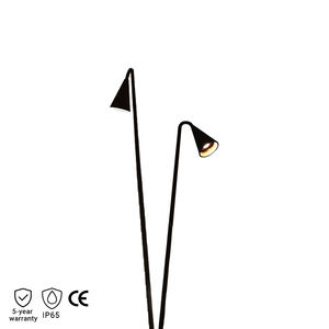Iluminación exterior para jardín, luz IP65 impermeable IP nominal para <span class=keywords><strong>camino</strong></span> de jardín y patio para brillo, inserción de césped, <span class=keywords><strong>camino</strong></span> de calle - Product Image 2