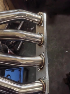 Mejor Precio para <span class=keywords><strong>Tubo</strong></span> <span class=keywords><strong>de</strong></span> <span class=keywords><strong>Escape</strong></span> <span class=keywords><strong>de</strong></span> Acero Inoxidable para <span class=keywords><strong>Mini</strong></span> <span class=keywords><strong>Cooper</strong></span> 02-06 <span class=keywords><strong>R53</strong></span> 1.6L con Catalizador <span class=keywords><strong>de</strong></span> 200 Celdas - Product Image 5