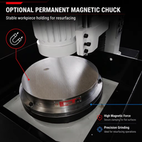 Mesin Gerinda Flywheel Kopling Magnetik Universal FG500 dengan Komponen Inti Gear 380V/220V