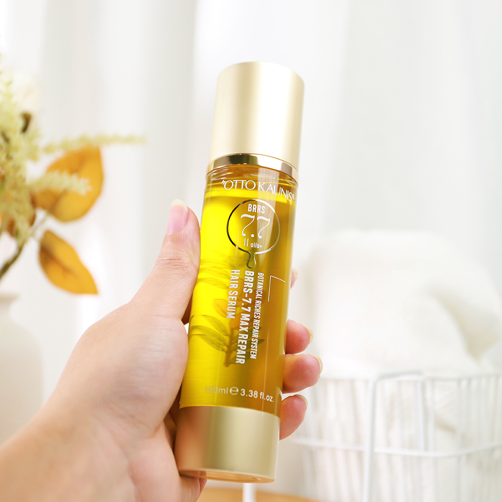 Max repair hair serum