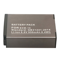 BXM-10 untuk baterai kamera Digital Mirrorless XiaoYi M1