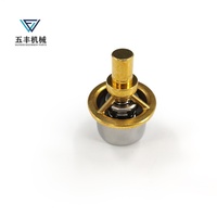Thermostat moteur 8-98319254-0 à 82 degrés pour Isuzu 6WG1, pièces de rechange pour excavatrice, camion et engins lourds - Vente chaude
