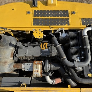 Garantie après-vente pour l'excavatrice hydraulique sur chenilles d'occasion Komatsu PC240 de 24 tonnes pour l'exploitation minière et les travaux d'excavation - Product Image 4