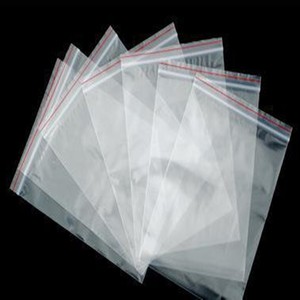 Sacchetto di <span class=keywords><strong>plastica</strong></span> richiudibile pe poly sacchetti <span class=keywords><strong>trasparente</strong></span> zip <span class=keywords><strong>bustine</strong></span> con cerniera richiudibile - Product Image 2