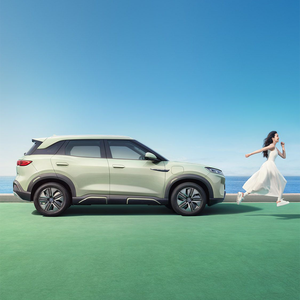 Xe điện BYD Yuan Plus Pro 2025, xe năng lượng <span class=keywords><strong>m</strong></span>ới, SUV điện, tầ<span class=keywords><strong>m</strong></span> hoạt động 401km - 500km, BYD Yuan Plus - Product Image 1