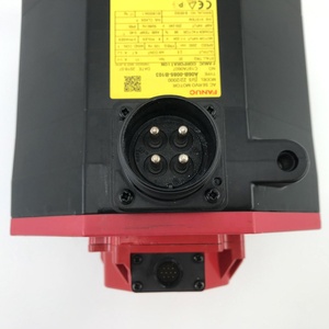Moteur d'axe FANUC A06B-0085-B103 pour machines de la série Alpha, pour équipement d'automatisation de machines-outils - Product Image 3