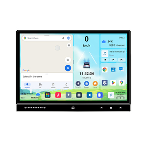 Para Vietnam Tram <span class=keywords><strong>LIMO</strong></span>, Estéreo Universal para Auto de 13 Pulgadas, Entrada 2K HD y Controles Táctiles en las Puertas, Qualcomm 8 Núcleos, 8+128, <span class=keywords><strong>360</strong></span> - Product Image 2