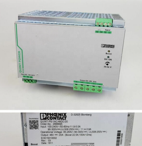 Alimentation à découpage primaire 100 % originale 2866695 QUINT-PS/1AC/48DC/20 QUINT POWER 48 V CC/20 A en stock Phoenixx Cont - Product Image 6