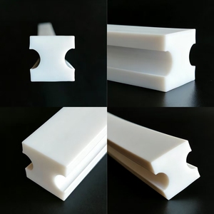 Bande d'étanchéité en silicone haute température en forme de H carrée pour scelleuse manuelle - Product Image 5