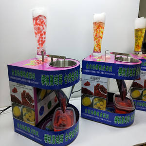Máquina Comercial para Fazer Bolas de Popping Boba/Bolas de Gelatina para Bebidas Máquina de Formar Pérolas de Tapioca - Product Image 2