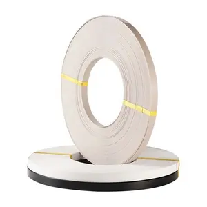 0.8*22Mm 1*22Mm Decoratieve Flexibele Meubels Multiplex Pvc Rand Banding Tape