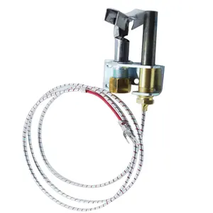 LPG Propane Gas& Natural Gas Fryer Pilot Burner Assembly with 36 inch Thermopile