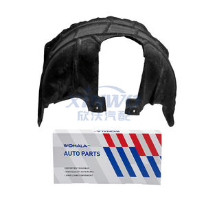 Protector de Arco de Rueda Trasera Derecha Impermeable Xinwo OE 31265976 para <span class=keywords><strong>Volvo</strong></span> <span class=keywords><strong>V40</strong></span>, Sistemas de Carrocería e Interior - Product Image 2