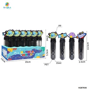 ของเล่นคีย์ฟัน ดอลลาร์สโตร์ ชุดไม้เป่าฟองสบู่ยูนิคอร์นสำหรับเด็ก งานแต่งงาน ไม้เป่าฟองสบู่พลาสติก PP สำหรับเล่นในร่ม/กลางแจ้ง H287927 - Product Image 6