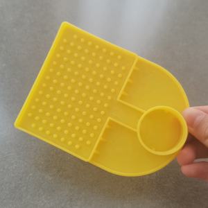 1 alimentador de abejas tipo punto (sin botella), prevención de <span class=keywords><strong>ahogamiento</strong></span> alimentador de azúcar de agua potable de abejas para puerta de colmena, equipo de Apicultura - Product Image 5