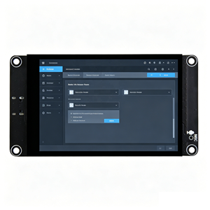 3.5 英寸 ESP32-S3 电容式触摸显示屏 320x480 IPS ST77922 TFT LCD 屏幕板，带扬声器、蓝牙和 WIFI，适用于 LVGL HMI - Product Image 1