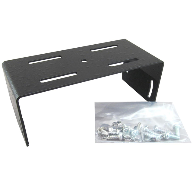 Genuine MBF-4 Metal Mounting Bracket for IC-2730 ID-5100 ID-4100 Series Radios Durable IP54 Vehicle Mobile Transceiver