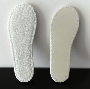 Semelles intérieures thermiques respirantes lavables en PU/EVA <span class=keywords><strong>pour</strong></span> chaussures, fournisseur de semelles intérieures douces <span class=keywords><strong>pour</strong></span> <span class=keywords><strong>la</strong></span> marche en hiver, semelles antidérapantes - Product Image 4