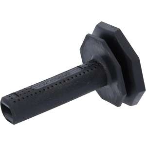 KS TOOLS Empuñadura de seguridad para cincel, cincel 26x7mm - Product Image 1