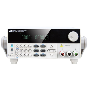 ITECH IT6874A 150V/1.2A/180W แหล่งจ่ายไฟแบบตั้งโปรแกรมได้ช่องสัญญาณเดียว ปรับค่าได้ พร้อมอินเทอร์เฟซ RS232/USB รับประกัน 1 ปี ผลิตในประเทศจีน IT6874 - Product Image 1