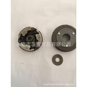 Conjunto de Embrague de Transmisión Automática para Vehículos Todoterreno, Scooters de Movilidad para Personas Mayores; Kits y Accesorios de Embrague de Primera Calidad - Product Image 3