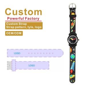 Çocuklar için spor izle karikatür japonya hareketi Analog arama ekran kuvars hareketi ile paslanmaz çelik şerit 28mm PC kasa - Product Image 1