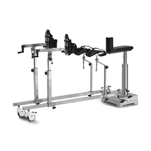 ICEN IN-08 <b>Electric</b> Medical Multifunctional Traction Frame Orthopedic Operating <b>Table</b> CE Certified - Product Image 2