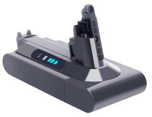 Batterie de remplacement 4000 mAh compatible avec l'aspirateur sans fil Dy Son <span class=keywords><strong>V10</strong></span> Animal/<span class=keywords><strong>Absolute</strong></span>/Fluffy/Motorhead - Product Image 3