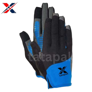Gants de gardien de but de qualité supérieure Gants de football professionnels en cuir à taux de gros Logo personnalisé Fournisseur de gardien de but adulte unisexe - Product Image 1