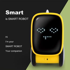 Robot intelligent JJRC R16 avec capteur tactile, multifonctionnel, interactif, musique, danse, enregistrement, lumière LED, jouets cadeaux de Noël - Product Image 6