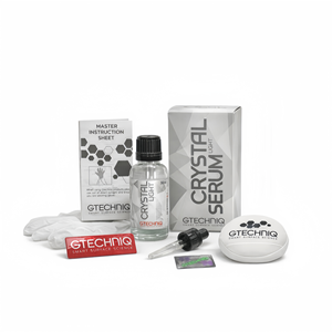 เจลเคลือบสีรถยนต์ Gtechniq Crystal Serum Light ความแข็ง 9H |   เคลือบเซรามิกแบบมืออาชีพ 50 มล. - Product Image 1